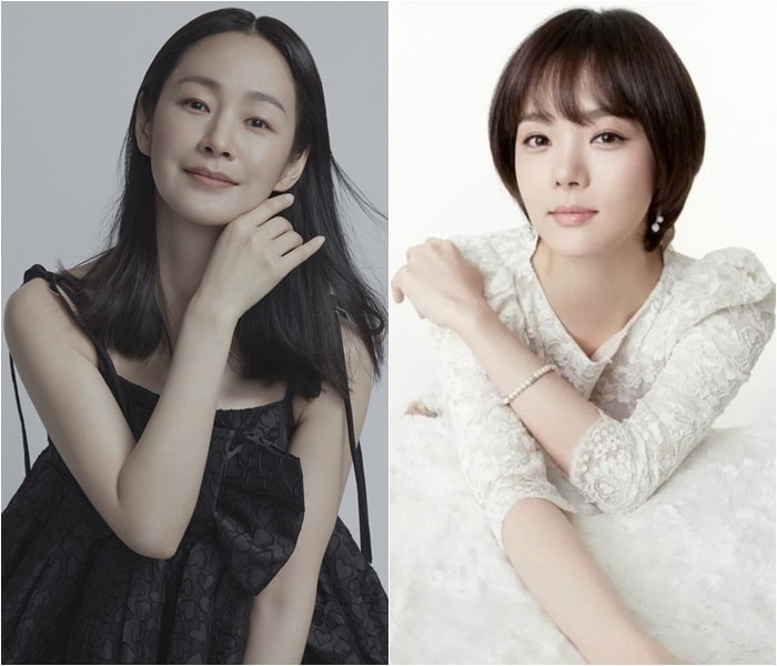 배우 명세빈(왼쪽), 채림/ 사진제공=SBS플러스