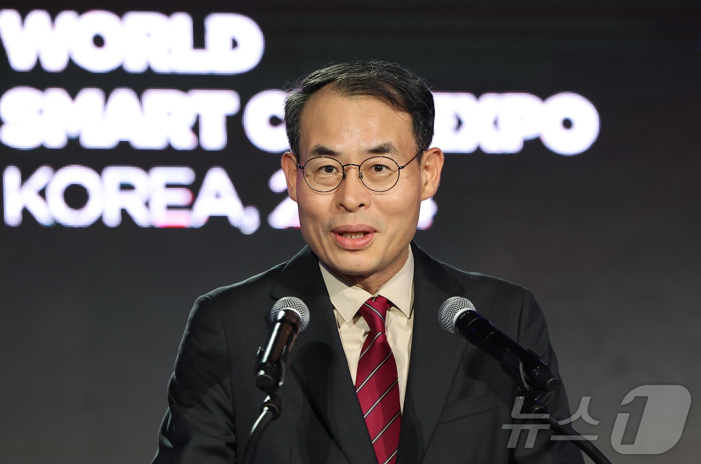 강희업 국토교통부 대도시권광역교통위원회 위원장. 2024.9.3/뉴스1 ⓒ News1 김도우 기자