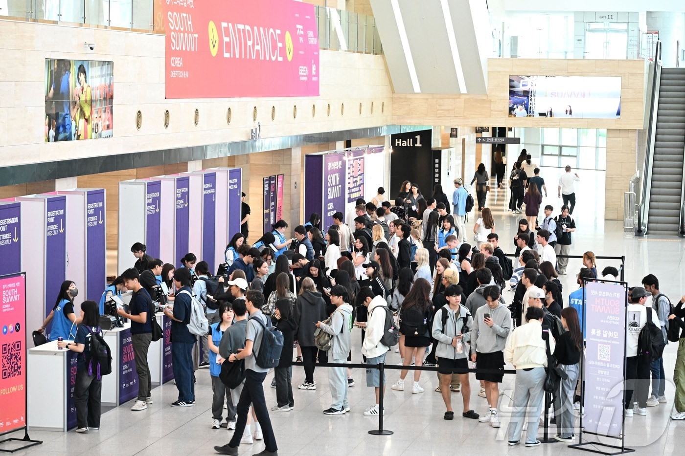 ‘2024 경기 스타트업 서밋’ 성황리 폐막…530억 투자상담 성과 - 뉴스 썸네일 이미지