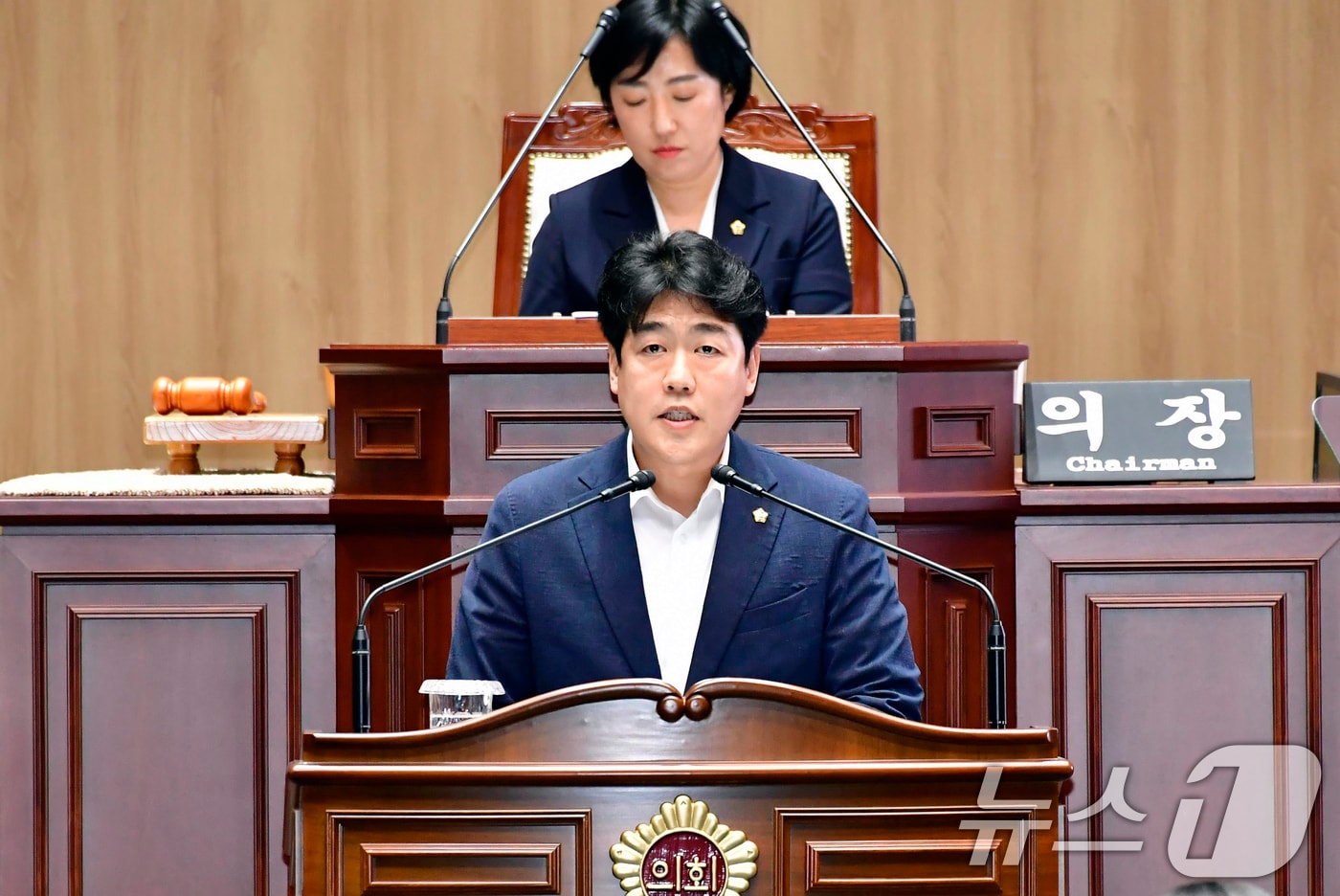 강수훈 광주시의원.(광주시의회 제공. 재판매 및 DB 금지)