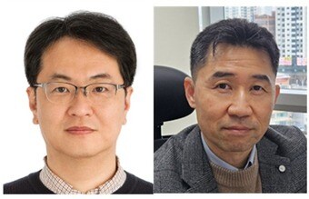 박성종 삼성중공업 시니어 엔지니어(왼쪽), 이강일 렉스젠 연구소장. (과학기술정보통신부 제공) 2024.09.09 /뉴스1