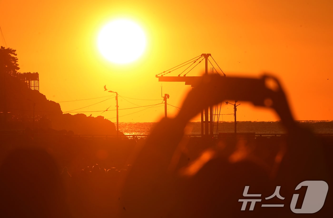 새해 해돋이. <자료사진> 2025.1.1/뉴스1 ⓒ News1 윤일지 기자