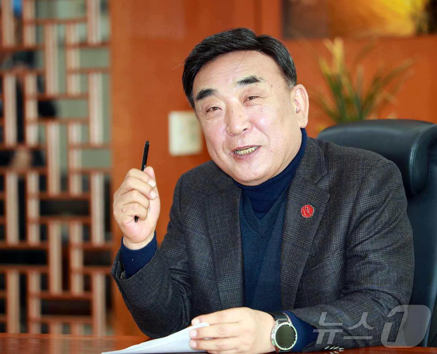 김두겸 울산시장.(울산광역시제공)