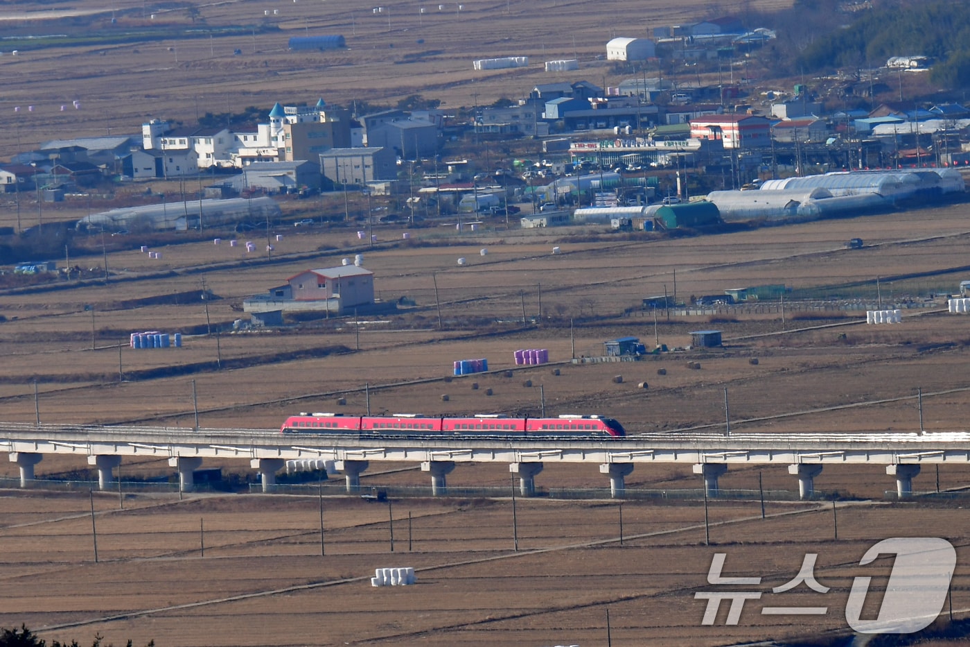 ITX-마음 열차. 2025.1.1/뉴스1 ⓒ News1 최창호 기자