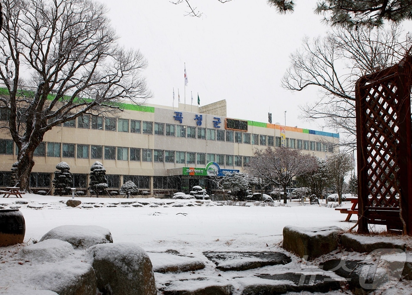 곡성군청 