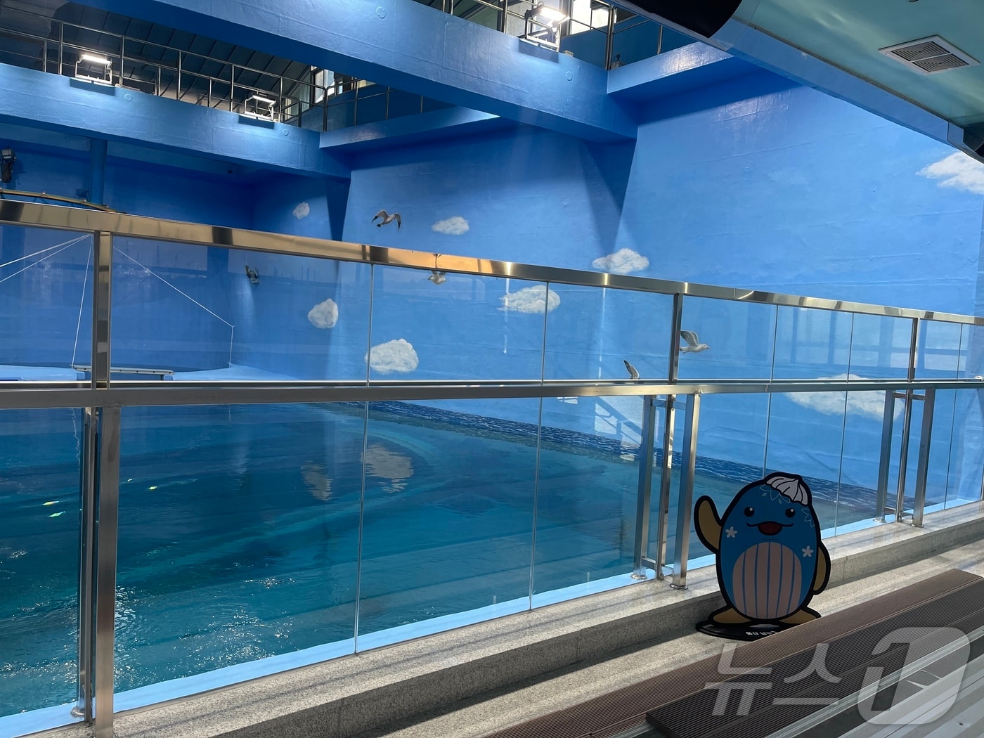 울산남구도시관리공단이 수족관 개선 공사로 임시 휴관했던 고래생태체험관을 오는 14일부터 재개관 한다고 10일 밝혔다.(울산 남구 제공)