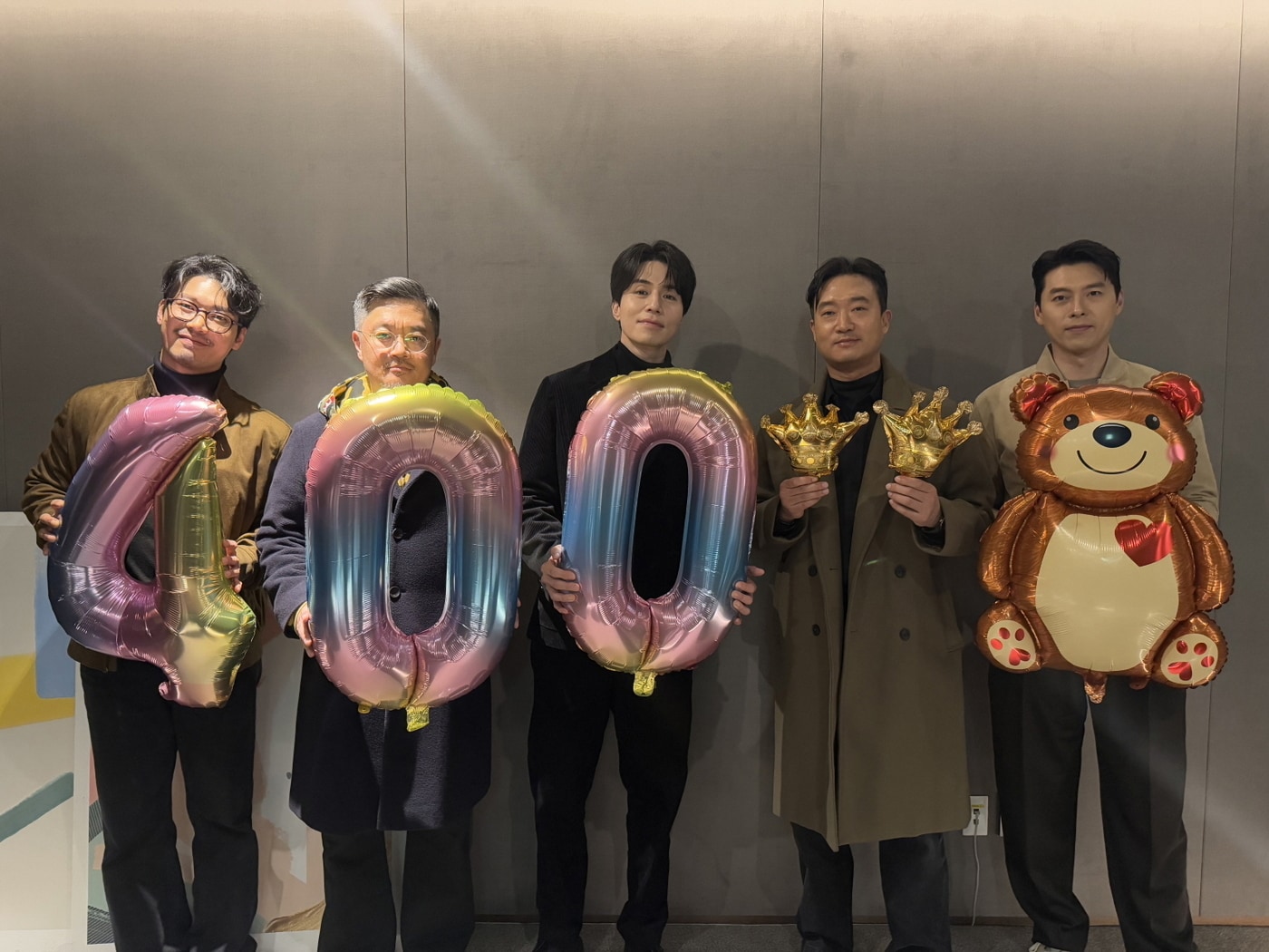 '하얼빈' 400만 인증샷