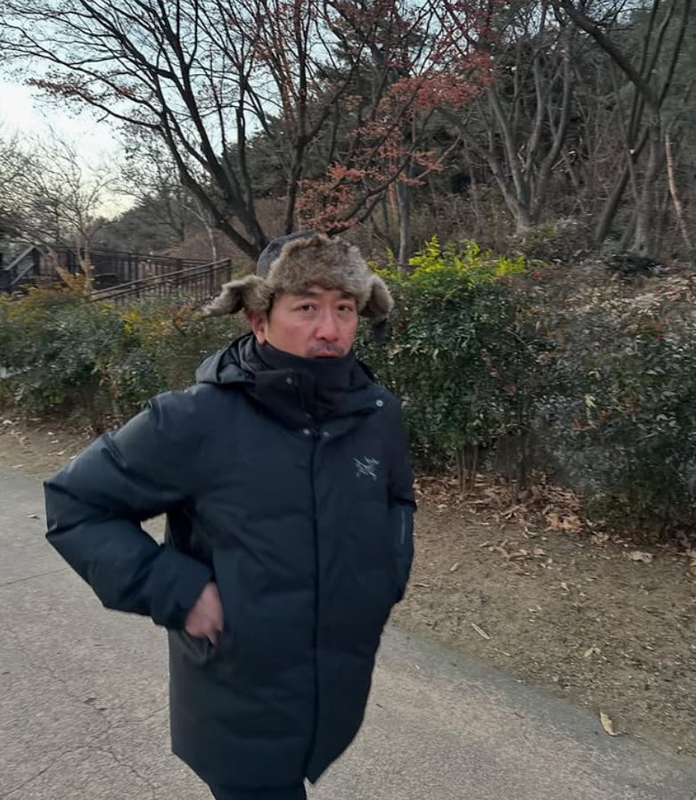 하정우 인스타그램