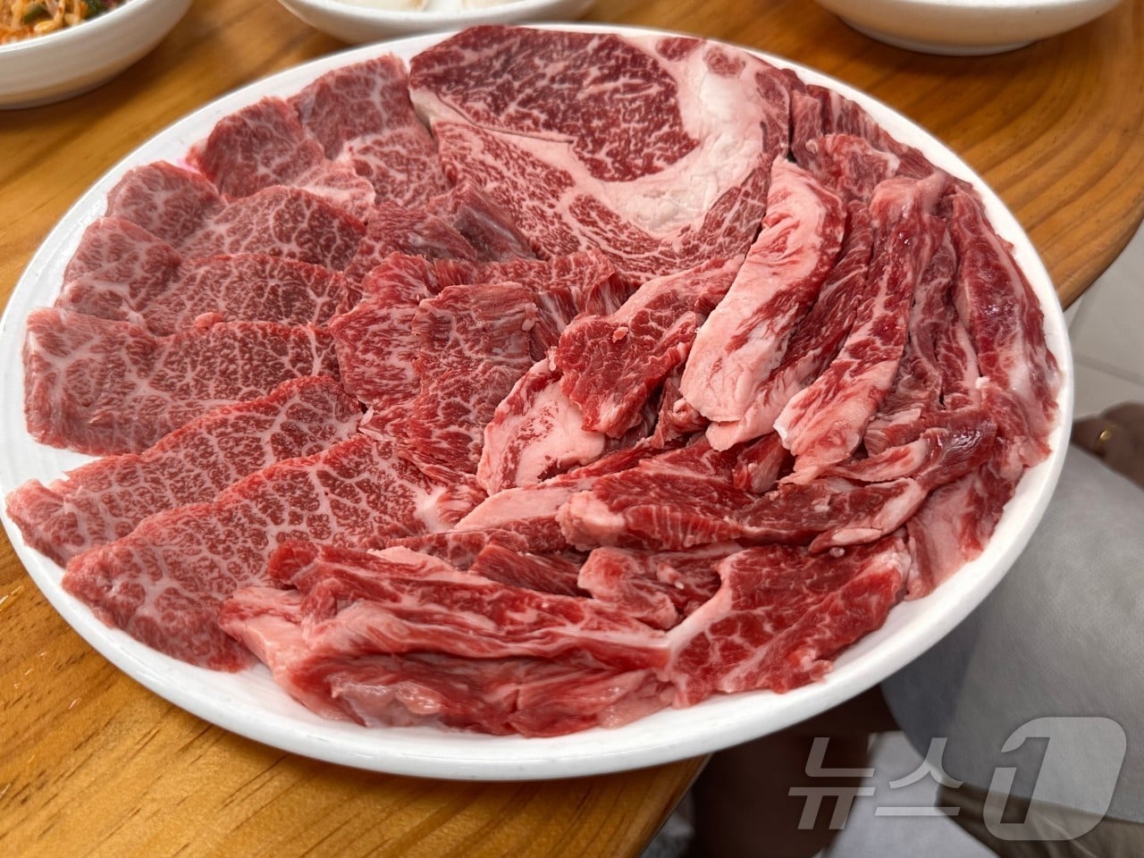대동명품한우 자료사진/뉴스1 