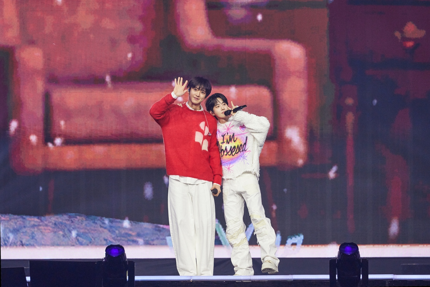 엑소 수호 찬열/SM제공