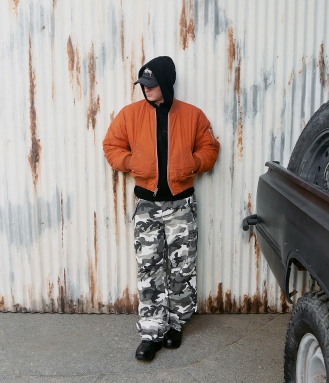 (스투시홈페이지)