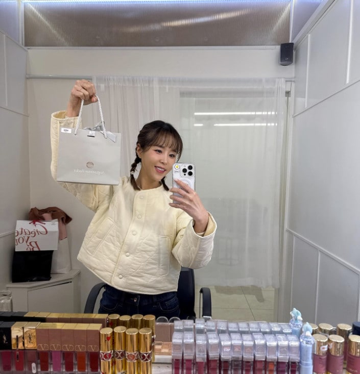 사진=신지 인스타그램