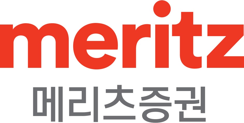 메리츠증권 CI
