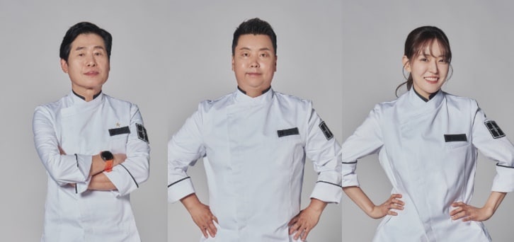 (왼쪽부터) 이연복, 정호영, 박은영 셰프/JTBC '냉장고를 부탁해' 홈페이지