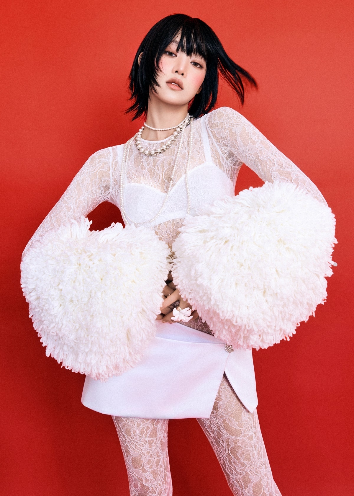 (여자)아이들 민니(큐브엔터테인먼트 제공)