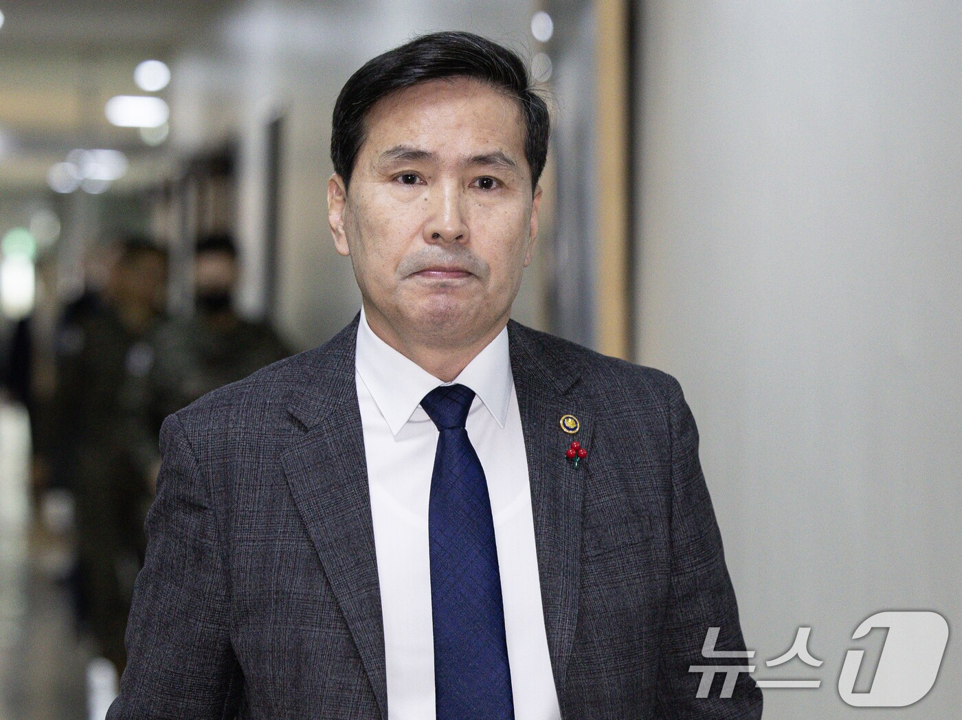 김선호 국방부 장관 직무대행. 2025.1.14/뉴스1 ⓒ News1 이재명 기자