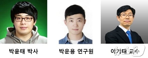 이기태 전북대 교수팀/뉴스1