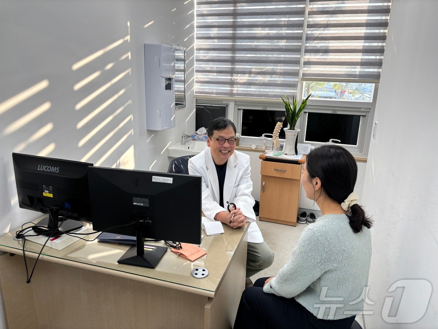 강원 평창군보건의료원 진료 자료 사진 (평창군 제공) 2025.1.14/뉴스1