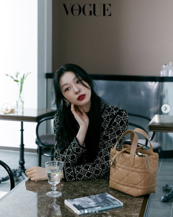 김연아 인스타그램 캡처