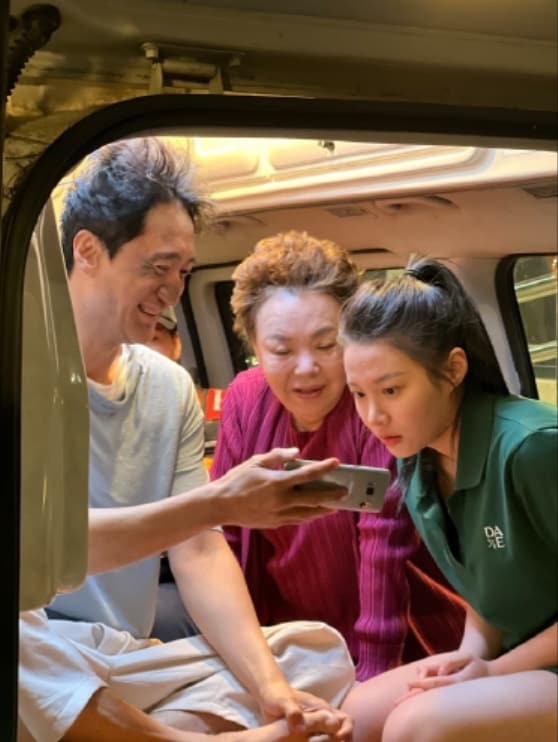 '귀신경찰' 스틸 컷