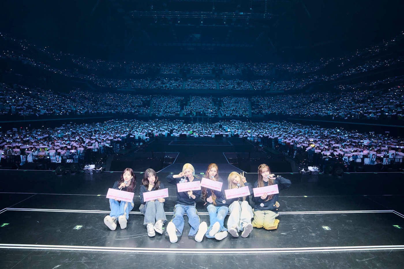 엔믹스(JYP엔터테인먼트 제공)