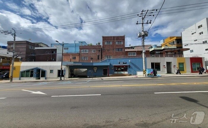 부산 금정구 청년 창업 문화촌 전경.(금정구 제공)