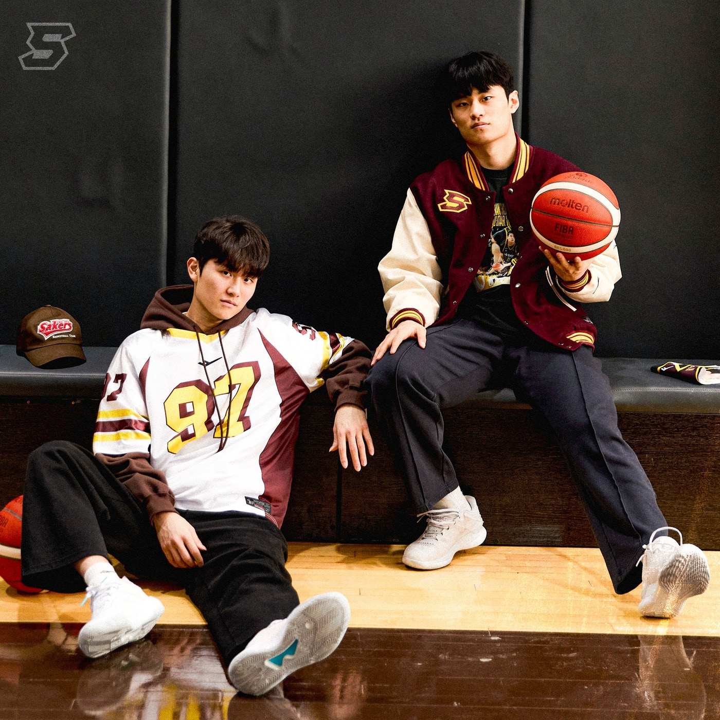 창원 LG가 유기상의 올스타 1위 선정을 기념하는 상품을 출시한다. (창원 LG 제공)