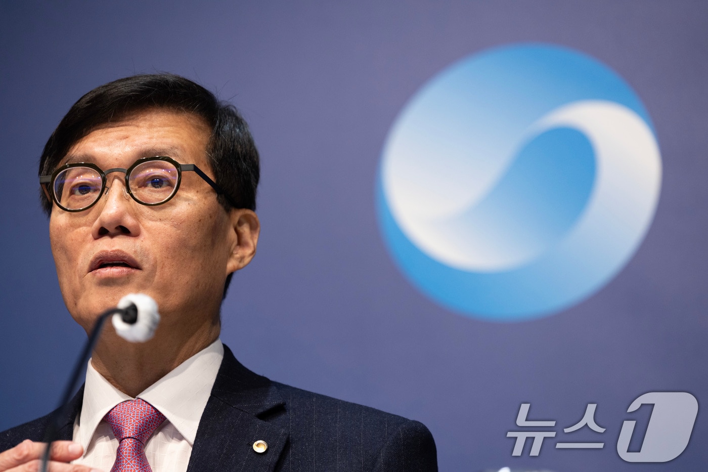 이창용 한국은행 총재 (자료사진) /뉴스1