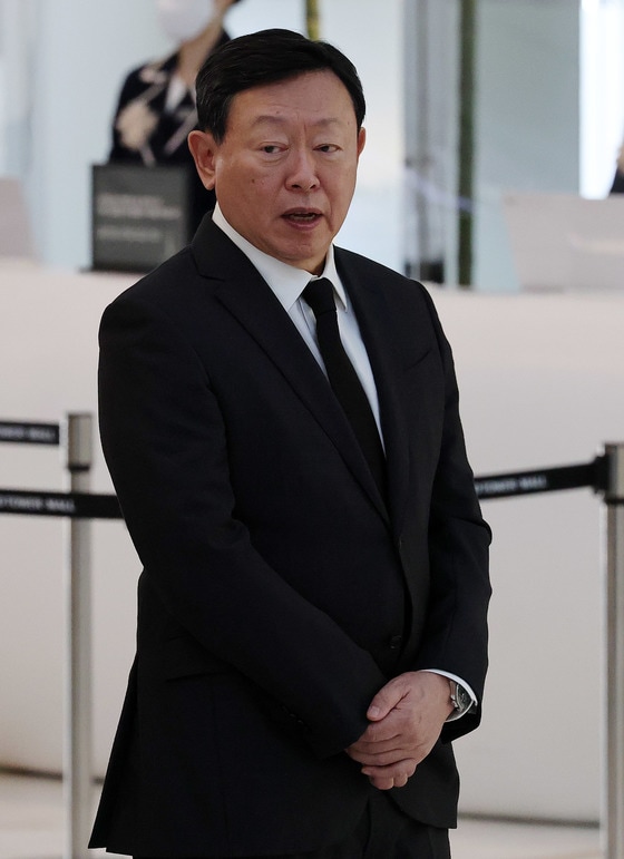 롯데웰푸드, 신동빈 사내이사 재선임...자사주 10만주 소각도 추진 - 뉴스 썸네일 이미지