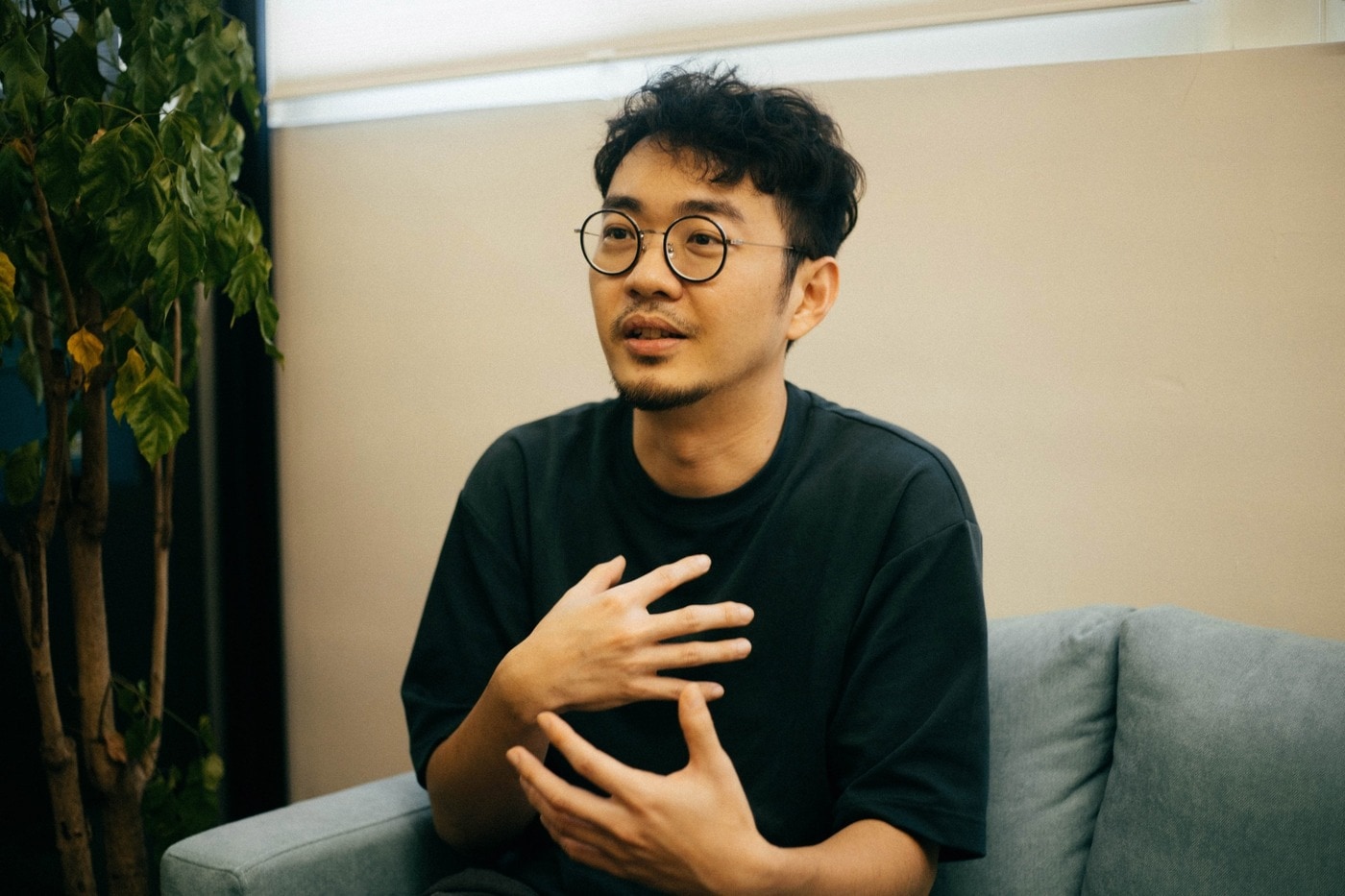 대만 청웨이하오 감독, HYNN과 협업