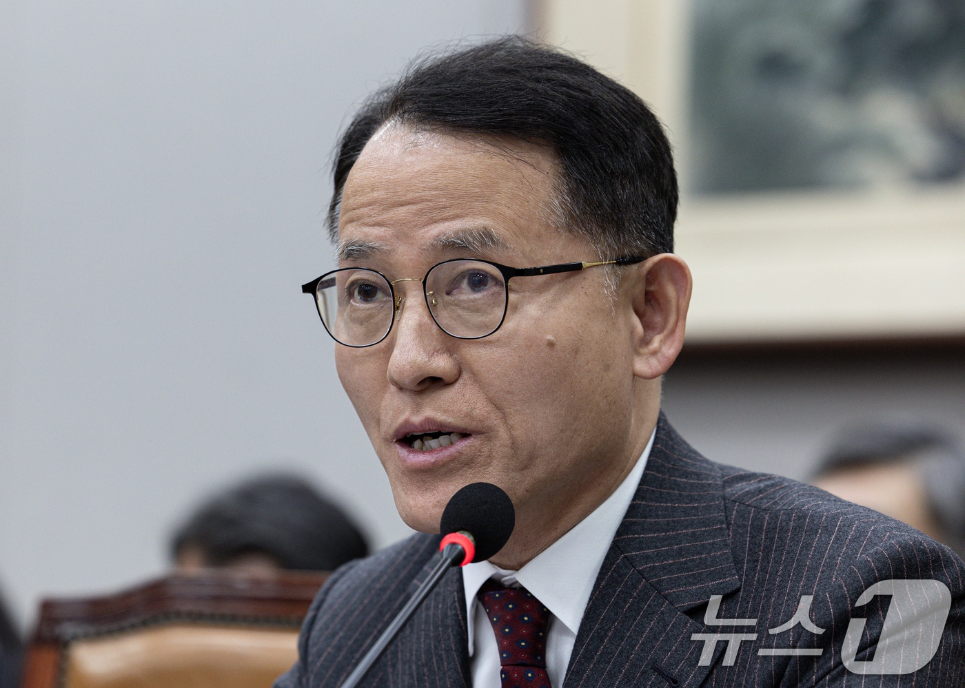 이충상 전 국가인권위원회 상임위원 2025.1.17/뉴스1 ⓒ News1 이재명 기자