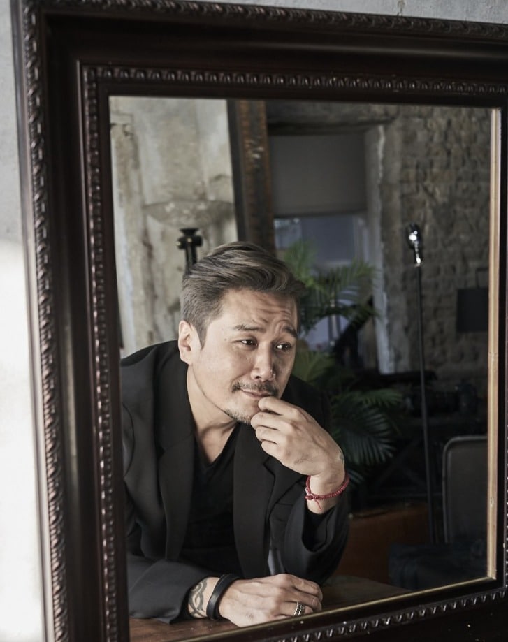 가수 JK김동욱 인스타그램