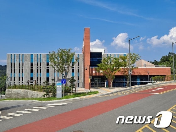 강원 원주추모공원 주변 자료 사진. (뉴스1 DB)