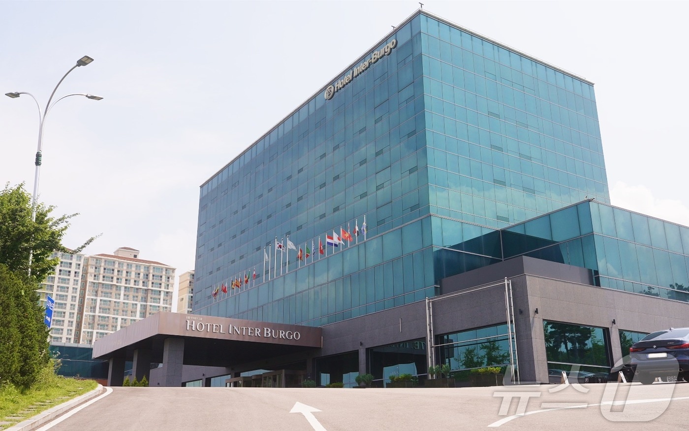 호텔인터불고원주. (호텔인터불고원주 제공) 2025.1.18/뉴스1
