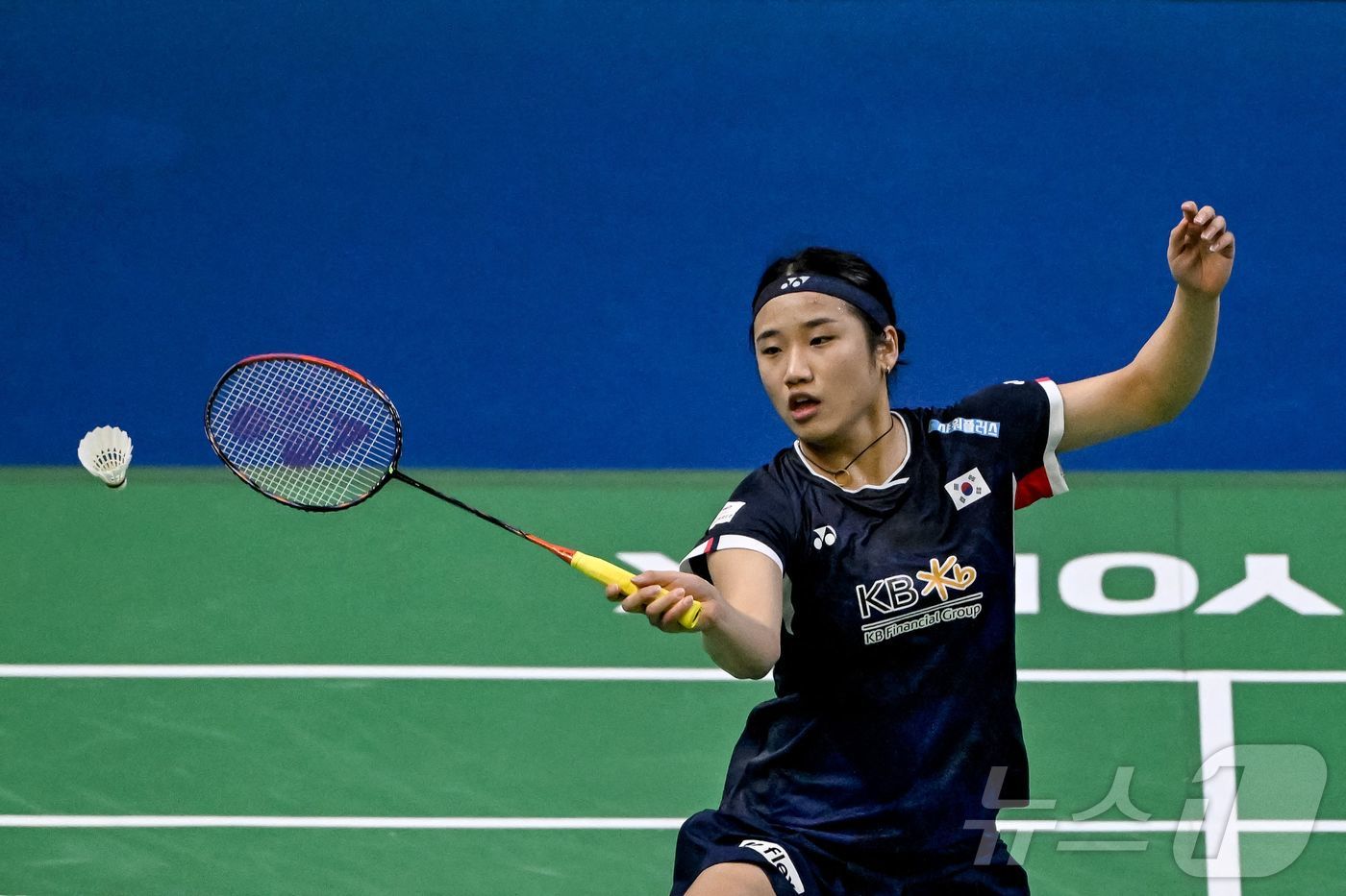 배드민턴 경기 이미지