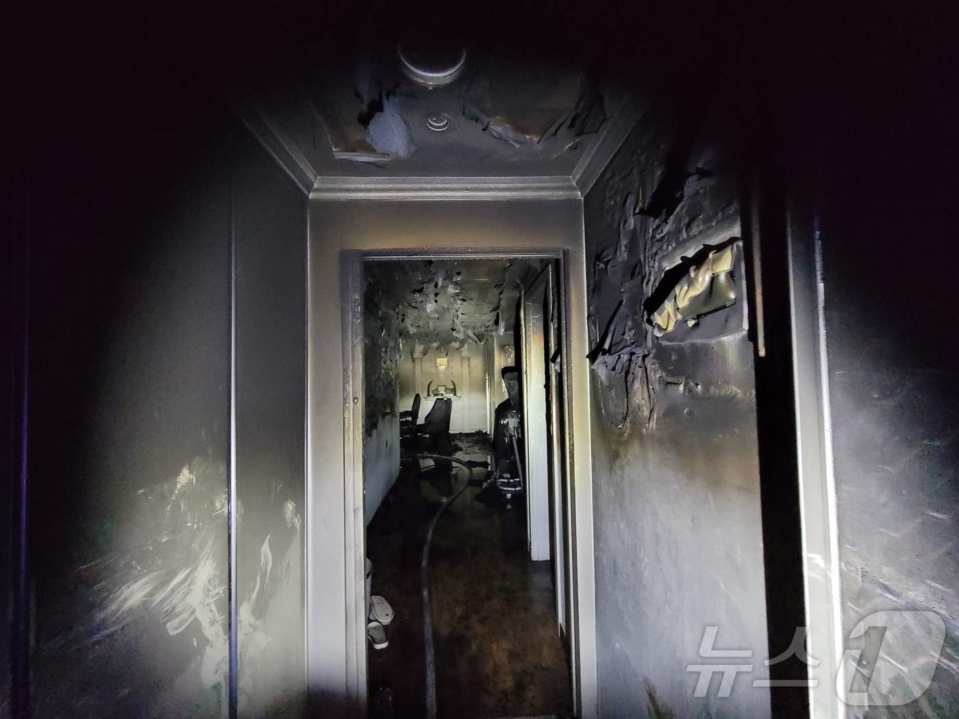 경기소방재난본부 제공