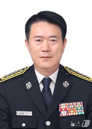 김종률 광주 119특수대응단장.(광주소방 제공)/뉴스1 