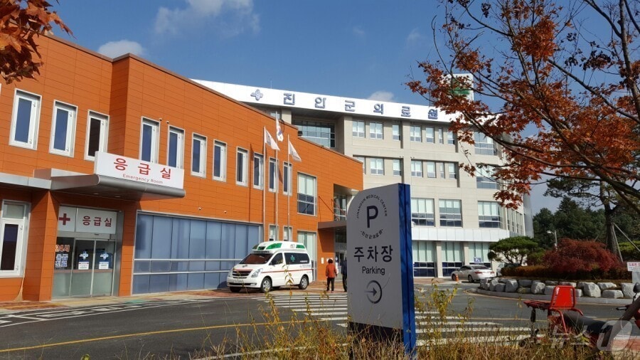 전북자치도 진안군의료원이 보건복지부가 주관한 ‘2024년 응급의료기관 평가’에서 최상위인 A등급을 받았다.(진안군 제공)2025.1.2/뉴스1