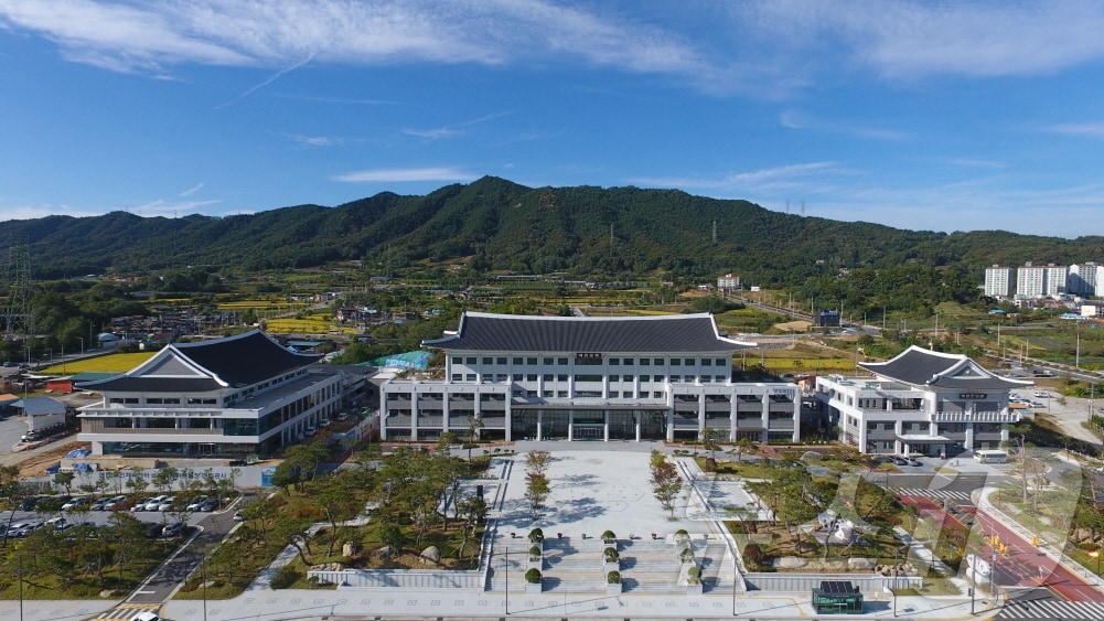 예천군청 전경(예천군 제공).2025.1.21/뉴스1
