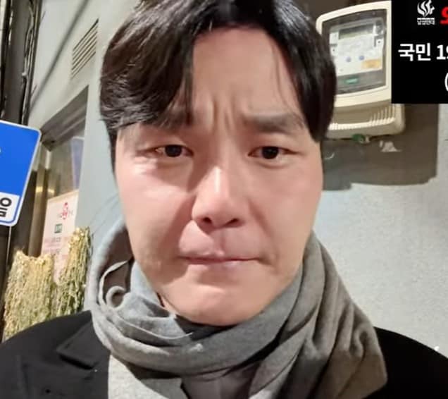 신남성연대 배인규 대표. (유튜브 갈무리)