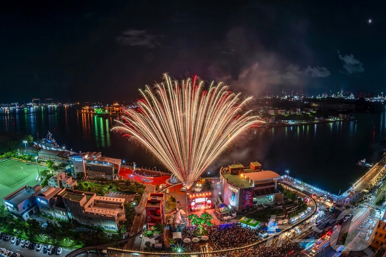 장생포 고래문화특구 전경.(울산 남구 제공)