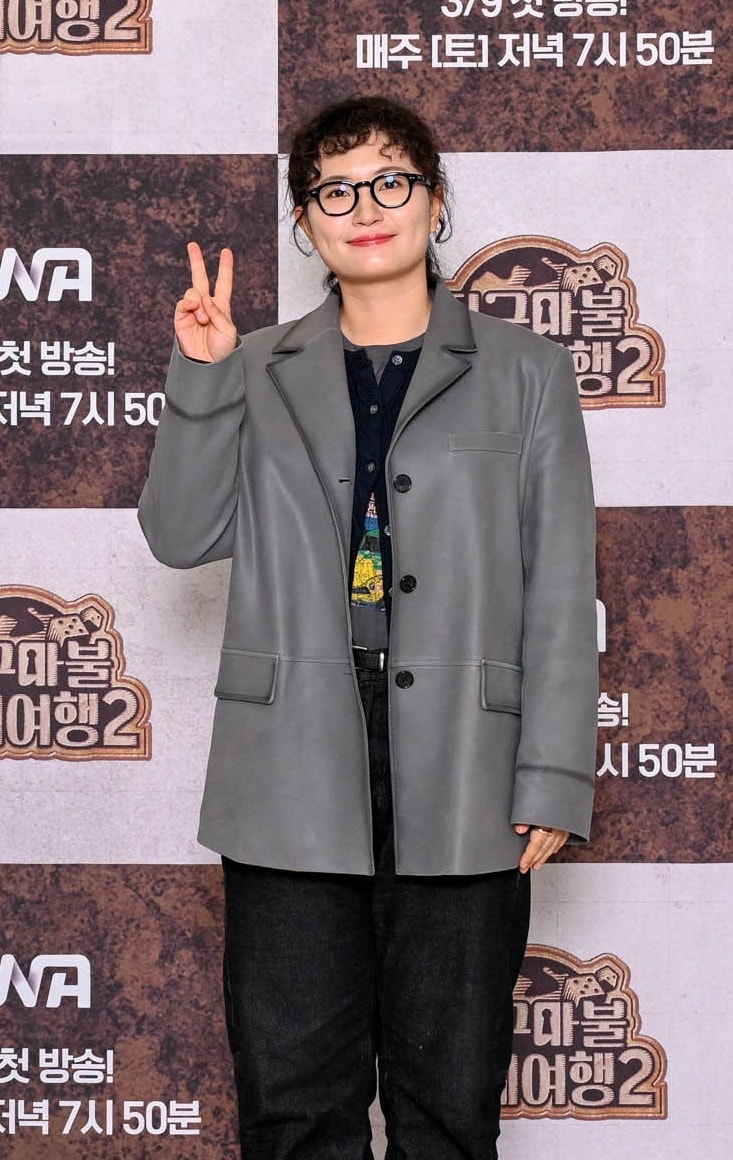 유튜버 원지/ 사진제공=ENA