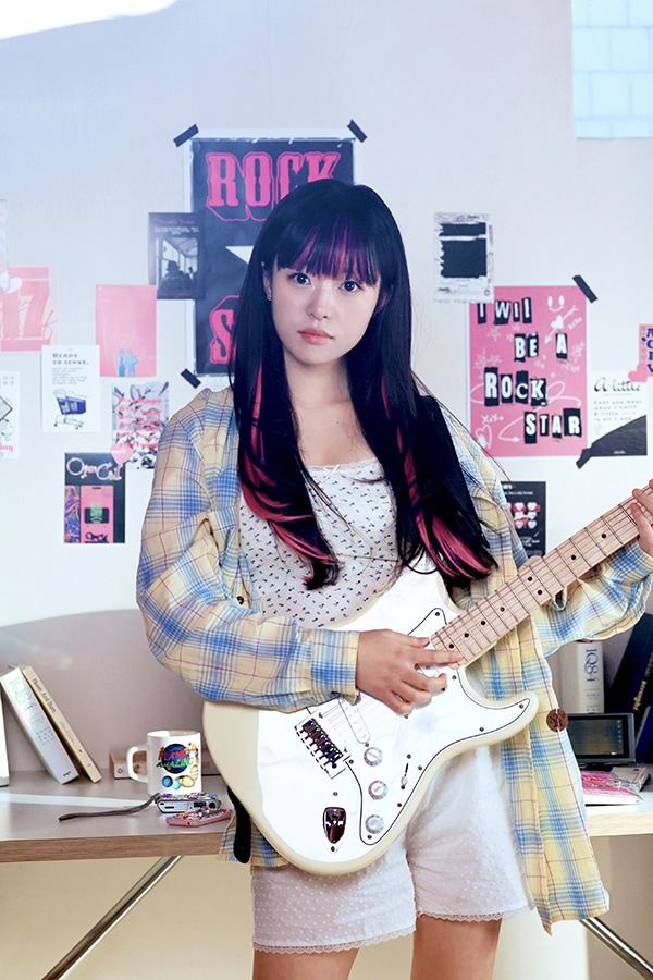 카야(IX엔터테인먼트 제공)