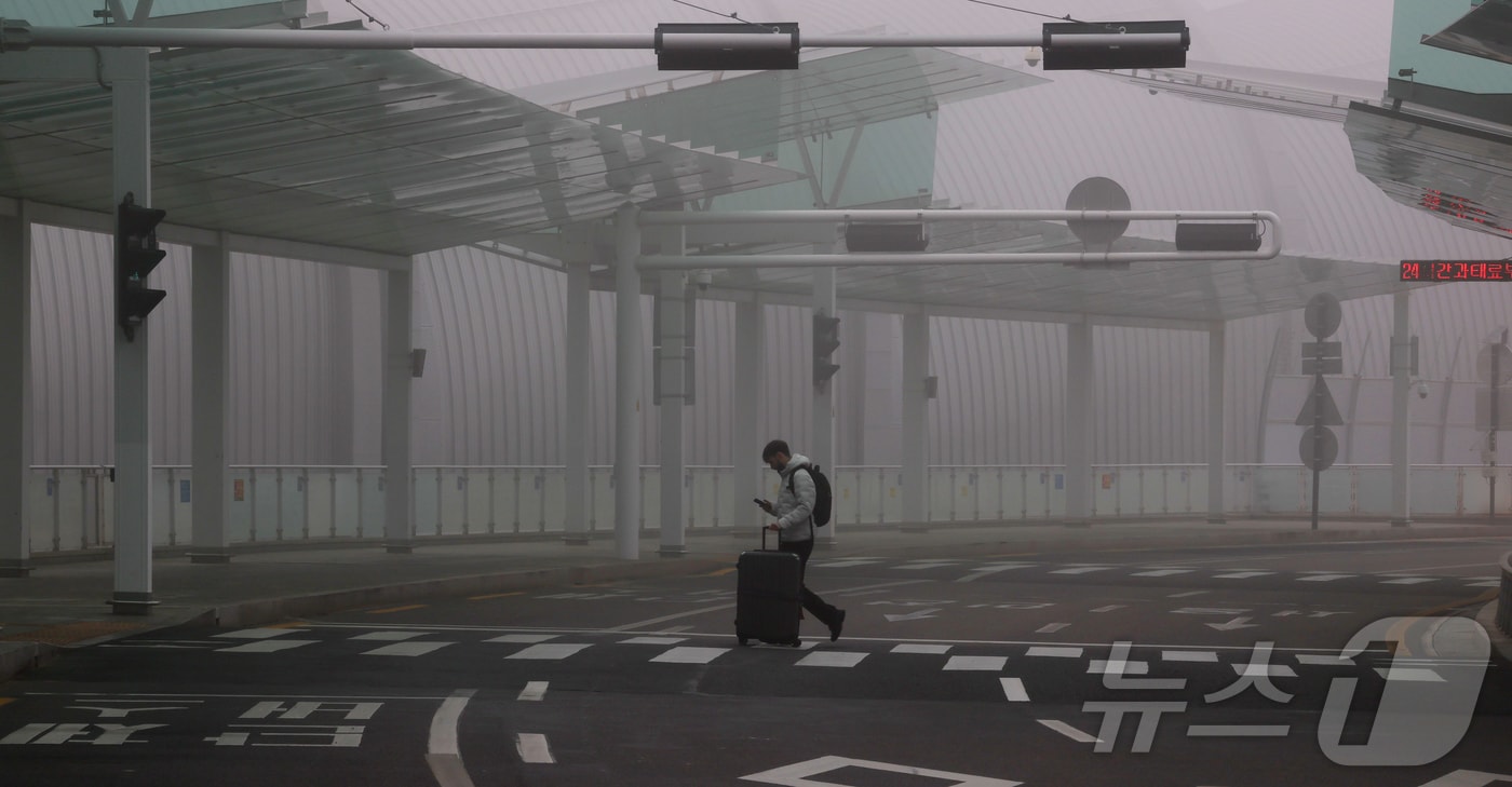 16일 충북과 세종은 낮 기온이 10도까지 올라 외출하기 좋겠지만, 미세먼지가 나쁨 수준을 보이겠다./뉴스1 ⓒ News1 권현진 기자