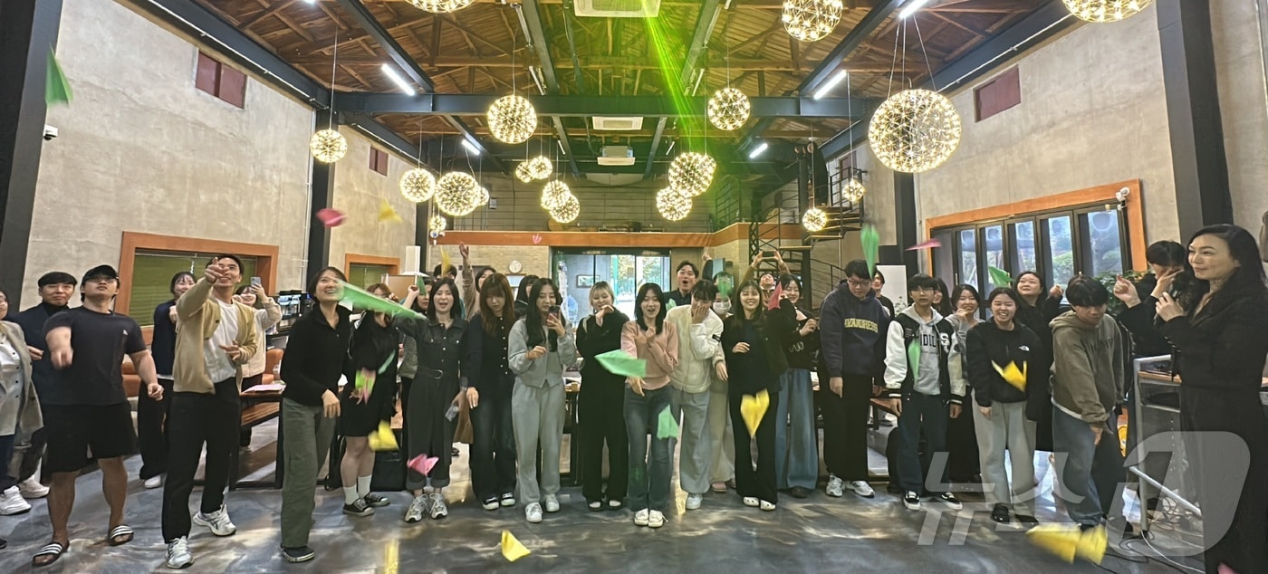 거창군 청년정책 아이디어 회의(거창군 제공).
