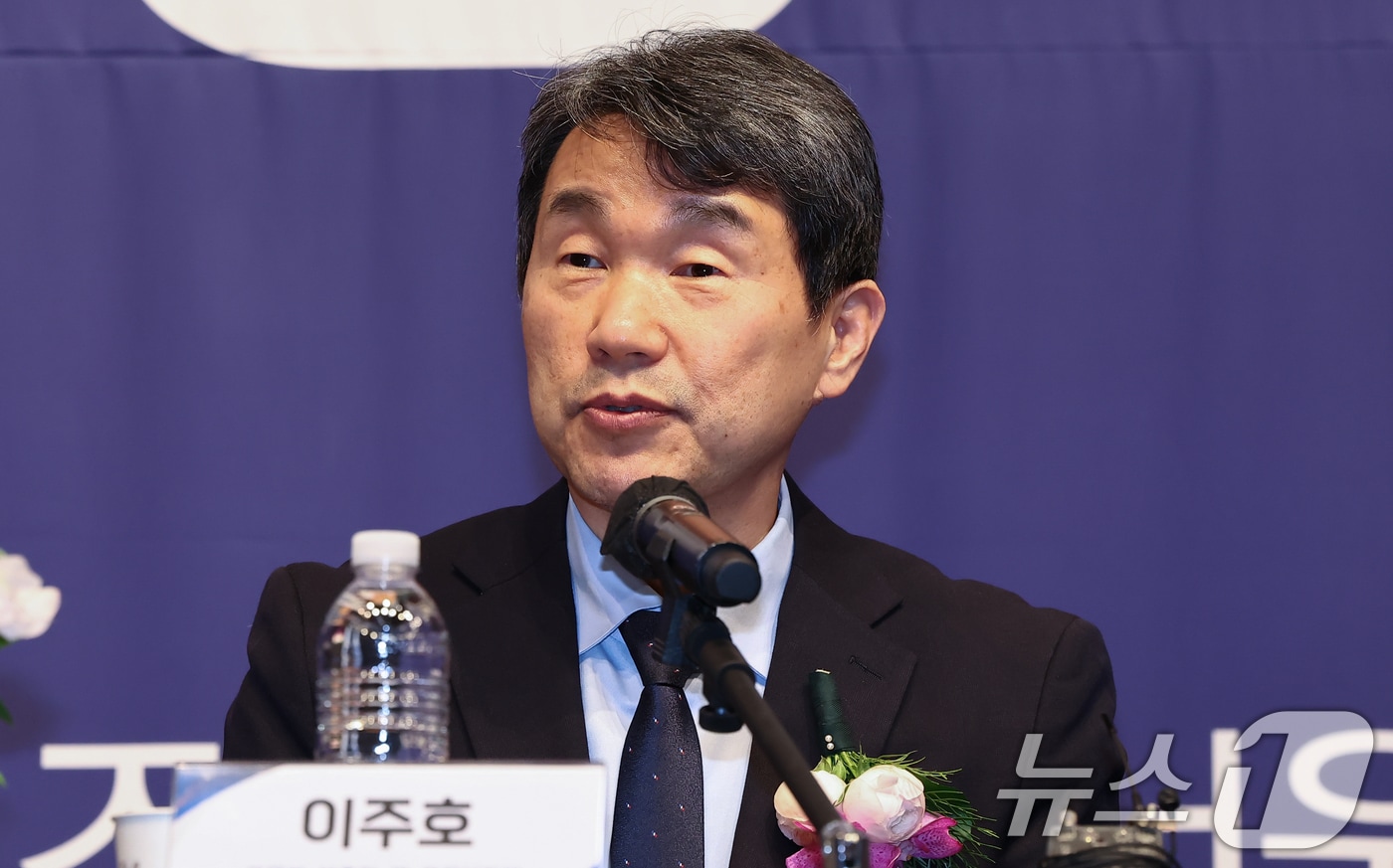 이주호 사회부총리 겸 교육부 장관. /뉴스1 ⓒ News1 김도우 기자