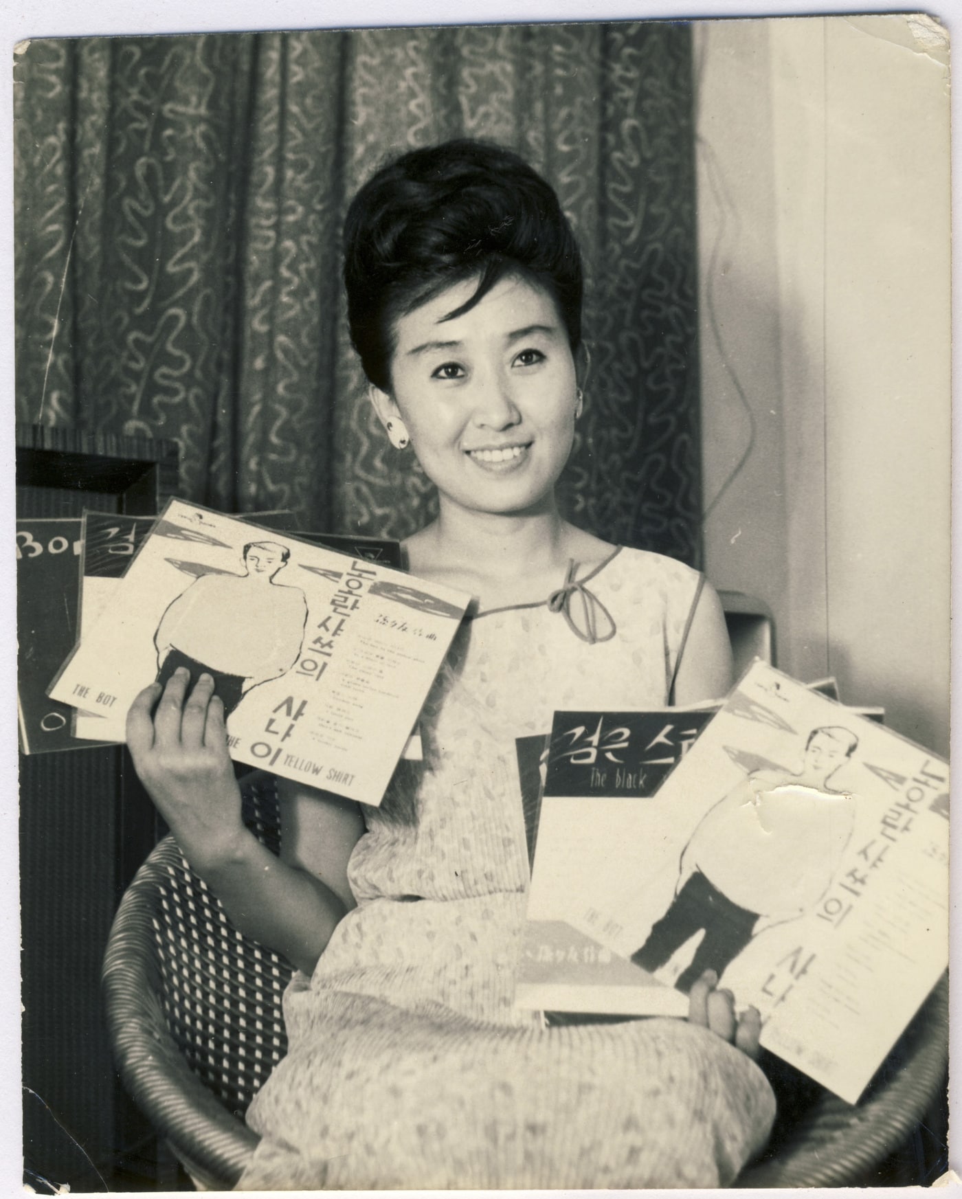 한명숙(박성서 평론가 제공)