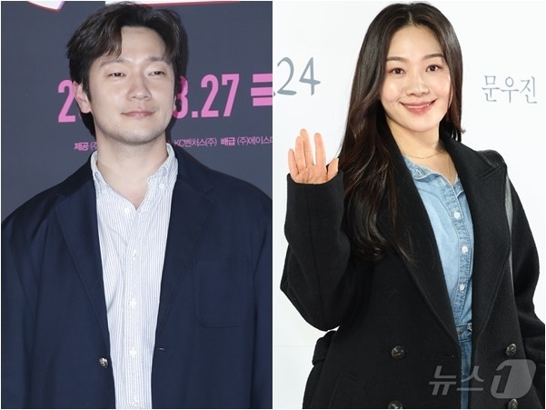 손석구,최희서/뉴스1 DB