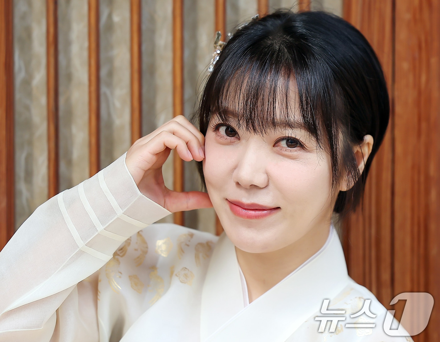 방송인 겸 배우 하지영 ⓒ News1 김진환 기자