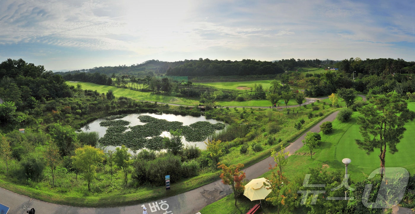 에콜리안 광산CC. (광주 광산구 제공)/뉴스1 